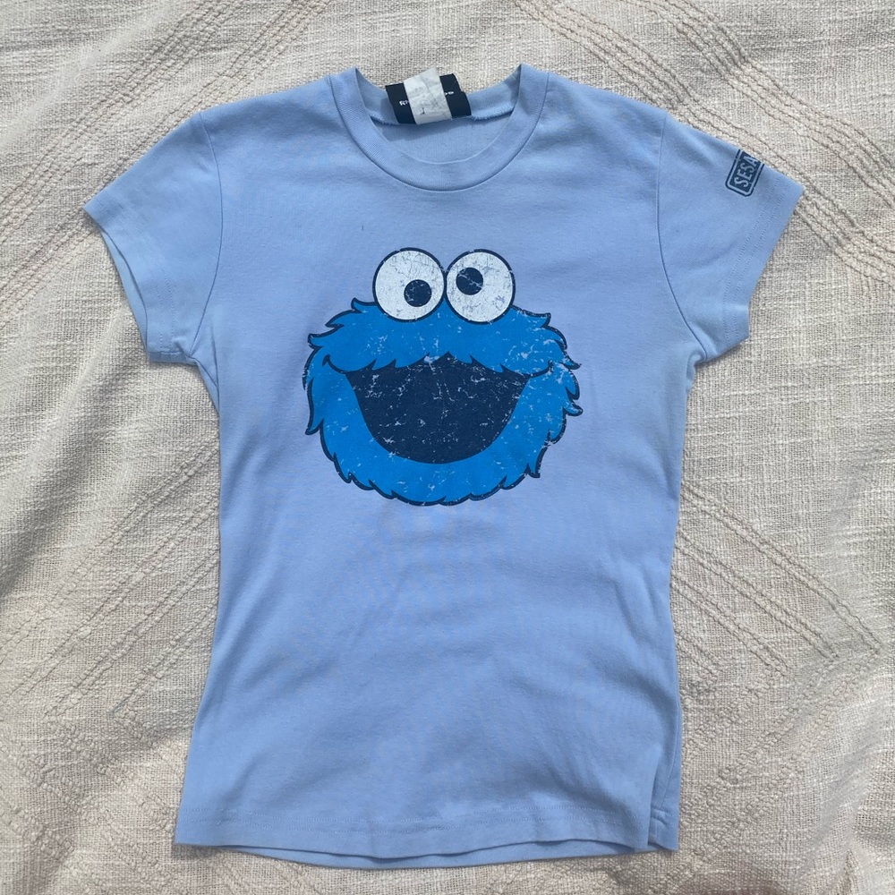 Sesame Street Shirt